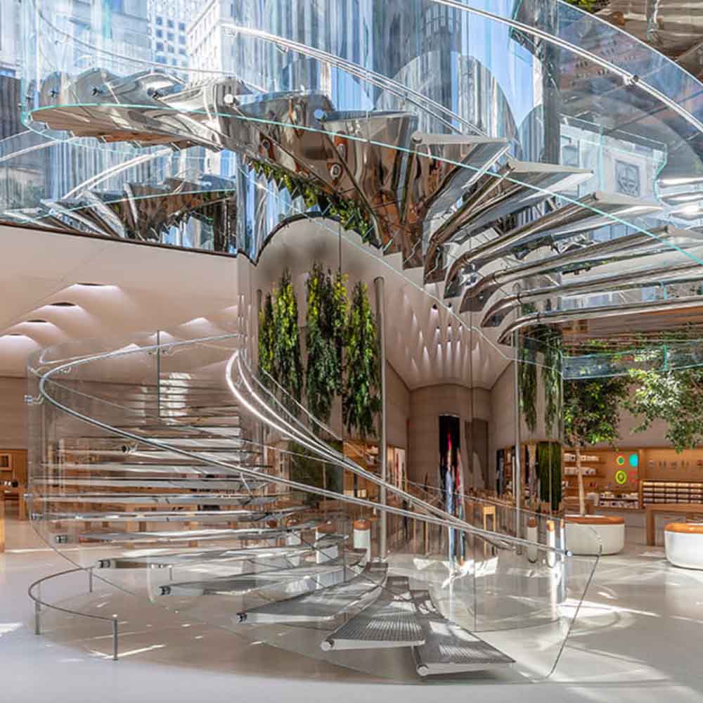 Apple Store New York